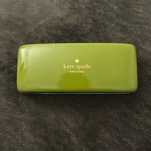 New Kate Spade Sunglass Case